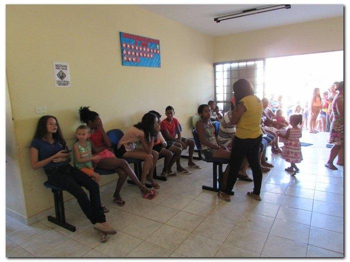 Campanha de Vacinação em Inhuma-dia “D” - Imagem 4