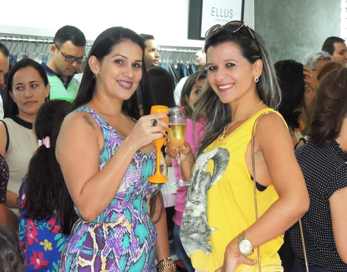 Inaugurada reforma e novo designer da loja Mãozinha Grifes e Marcas - Imagem 140