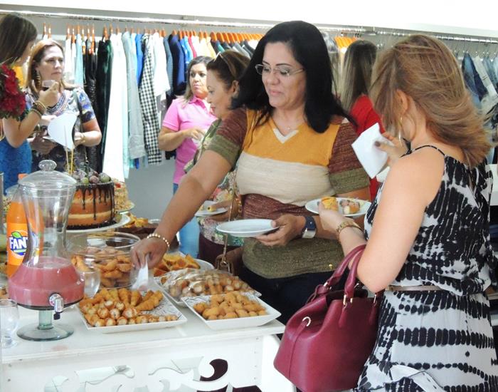 Inaugurada reforma e novo designer da loja Mãozinha Grifes e Marcas - Imagem 98