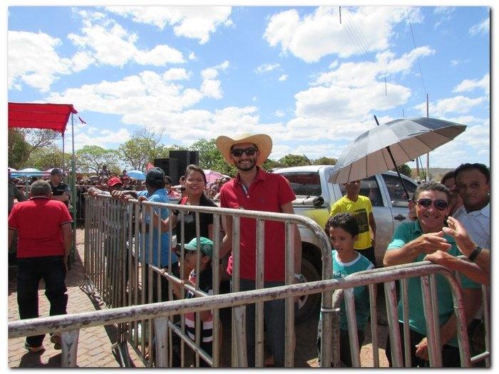 Ex-Presidente Lula visitou Inhuma neste sábado  - Imagem 13