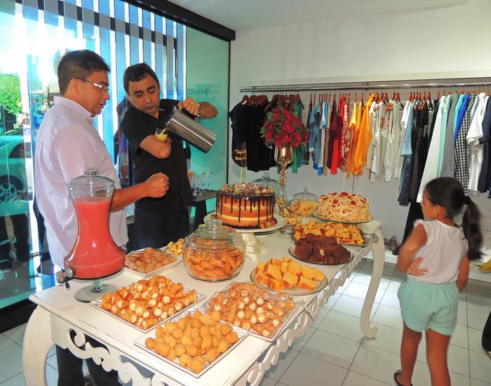 Inaugurada reforma e novo designer da loja Mãozinha Grifes e Marcas - Imagem 89