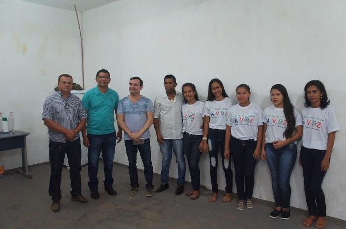  (Crédito: Equipe de comunicação A Voz )