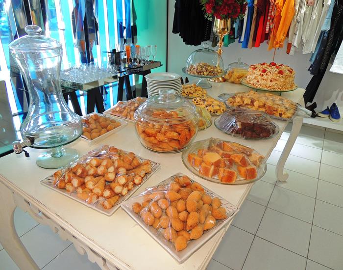 Inaugurada reforma e novo designer da loja Mãozinha Grifes e Marcas - Imagem 33