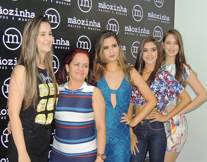 Inaugurada reforma e novo designer da loja Mãozinha Grifes e Marcas - Imagem 103