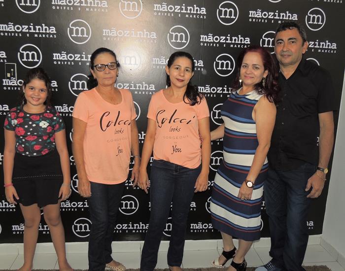 Inaugurada reforma e novo designer da loja Mãozinha Grifes e Marcas - Imagem 49