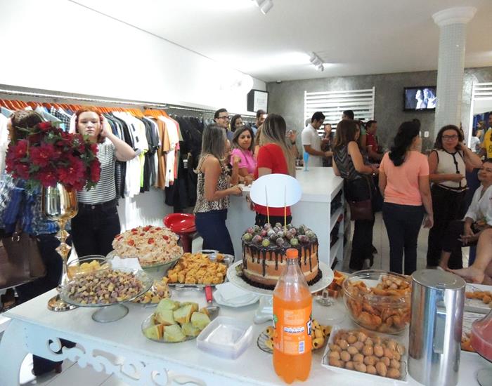 Inaugurada reforma e novo designer da loja Mãozinha Grifes e Marcas - Imagem 114