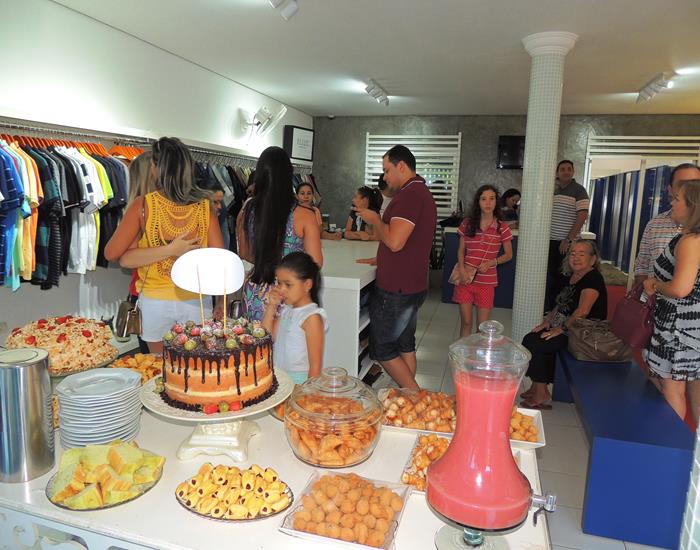 Inaugurada reforma e novo designer da loja Mãozinha Grifes e Marcas - Imagem 88