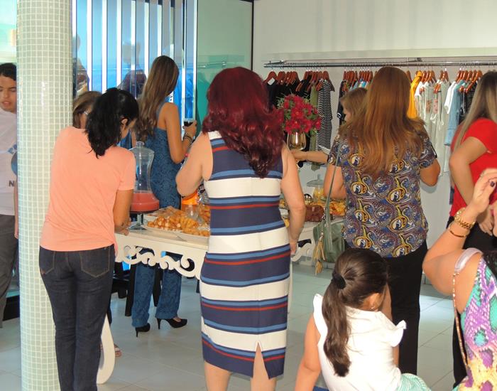 Inaugurada reforma e novo designer da loja Mãozinha Grifes e Marcas - Imagem 96