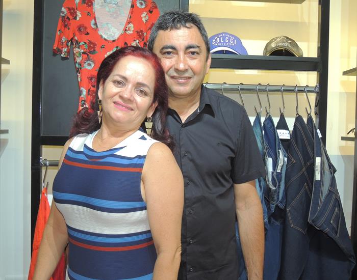 Inaugurada reforma e novo designer da loja Mãozinha Grifes e Marcas - Imagem 47