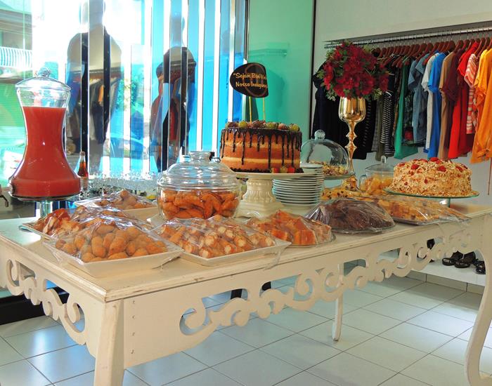 Inaugurada reforma e novo designer da loja Mãozinha Grifes e Marcas - Imagem 50