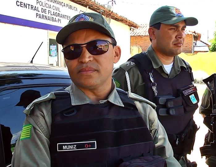 Trio é preso por furto e receptação em Buriti dos Lopes - Imagem 6