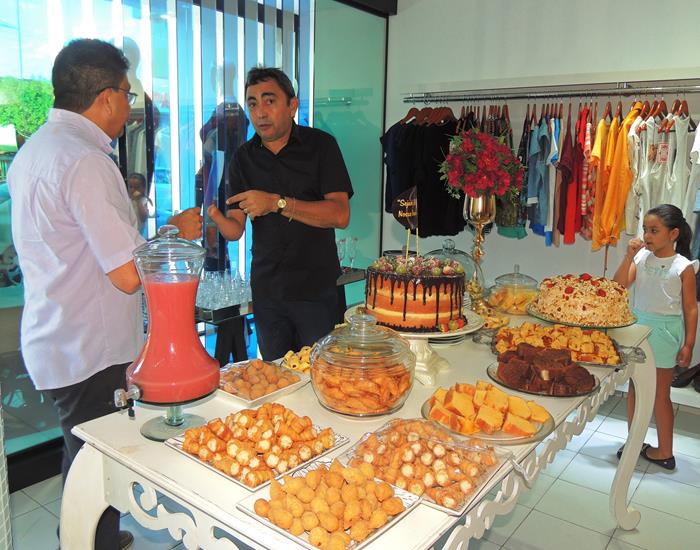 Inaugurada reforma e novo designer da loja Mãozinha Grifes e Marcas - Imagem 90