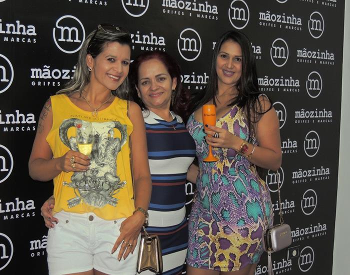 Inaugurada reforma e novo designer da loja Mãozinha Grifes e Marcas - Imagem 102