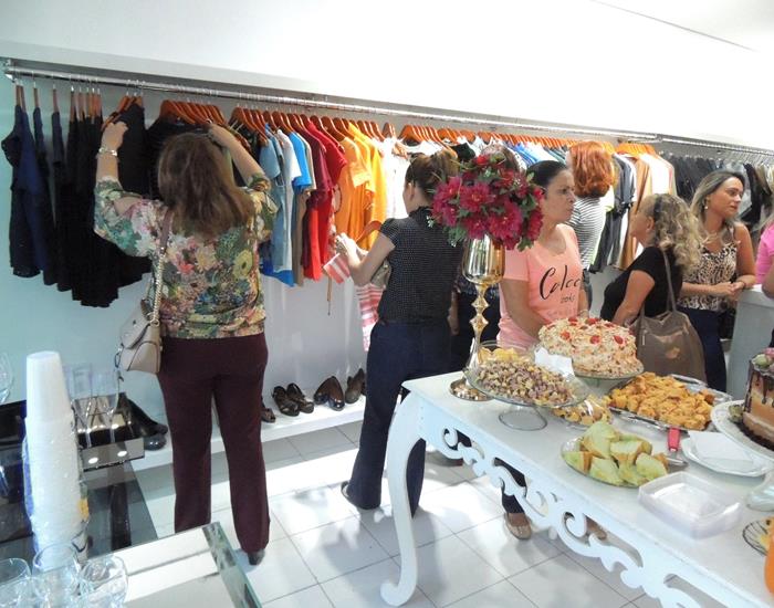 Inaugurada reforma e novo designer da loja Mãozinha Grifes e Marcas - Imagem 112