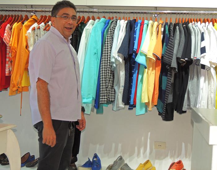 Inaugurada reforma e novo designer da loja Mãozinha Grifes e Marcas - Imagem 52