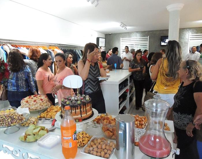 Inaugurada reforma e novo designer da loja Mãozinha Grifes e Marcas - Imagem 111