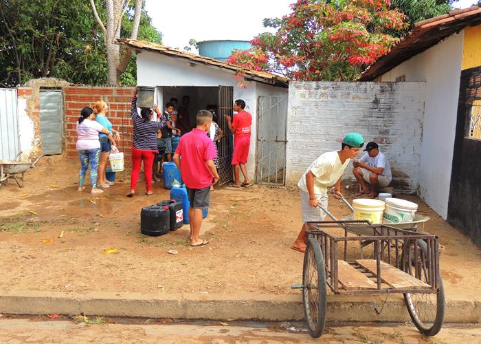 Município disponibiliza toda estrutura para manter abastecimento - Imagem 16
