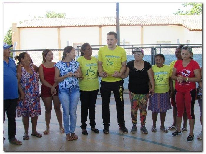  Capoterapia-Encontrão com os Idosos da zona urbana e rural - Imagem 22