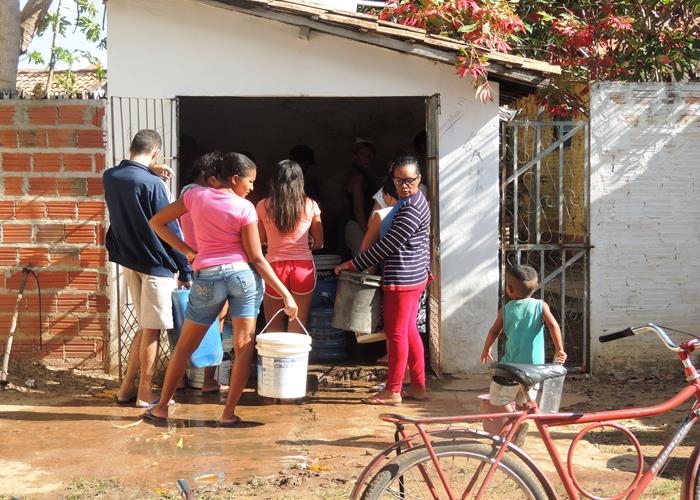 Município disponibiliza toda estrutura para manter abastecimento - Imagem 11