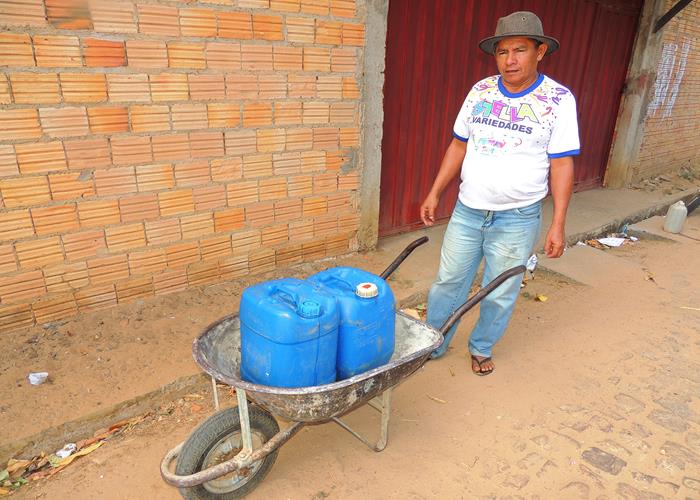 Município disponibiliza toda estrutura para manter abastecimento - Imagem 15