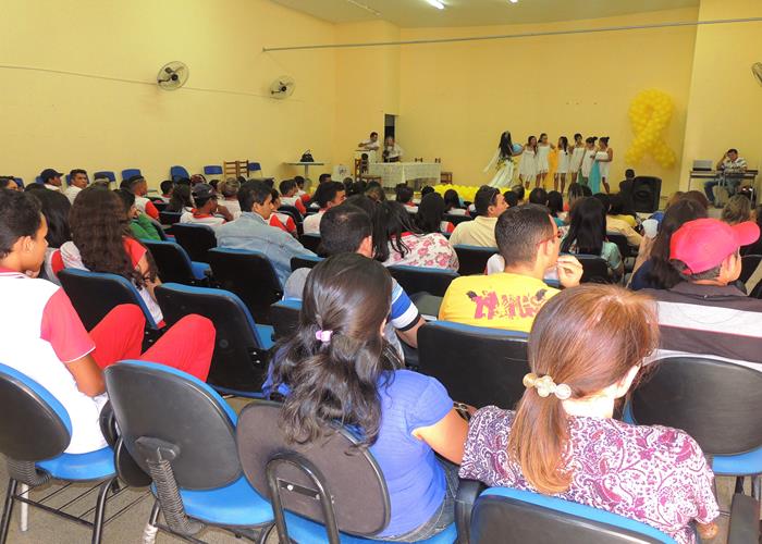 CAPS realiza mobilização na campanha do Setembro Amarelo - Imagem 10