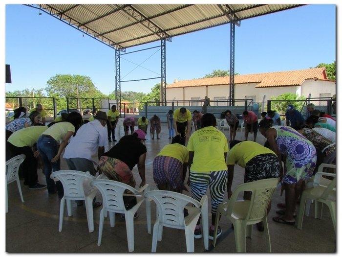  Capoterapia-Encontrão com os Idosos da zona urbana e rural - Imagem 3