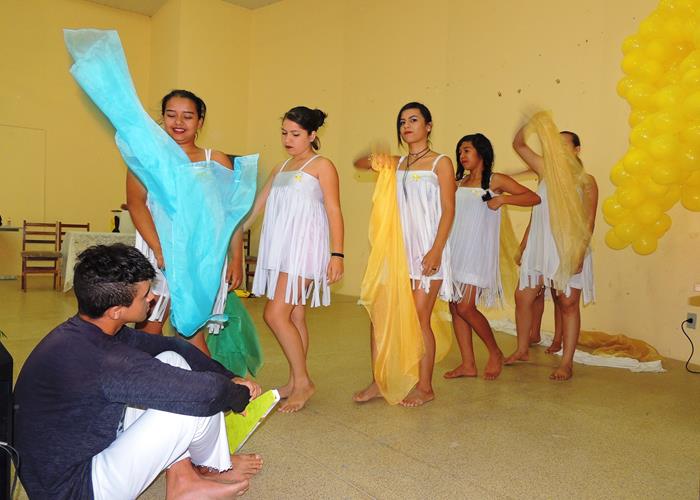 CAPS realiza mobilização na campanha do Setembro Amarelo - Imagem 9