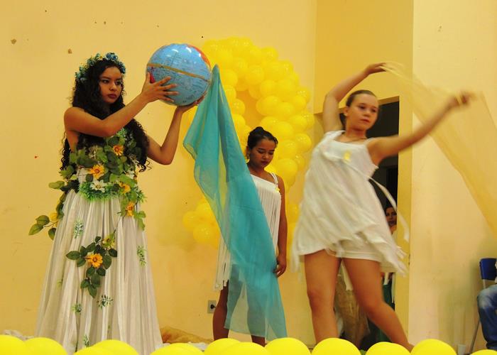 CAPS realiza mobilização na campanha do Setembro Amarelo - Imagem 5