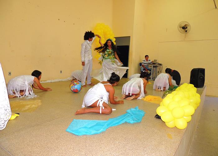 CAPS realiza mobilização na campanha do Setembro Amarelo - Imagem 6