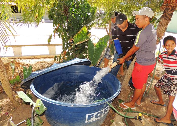 Município disponibiliza toda estrutura para manter abastecimento - Imagem 7