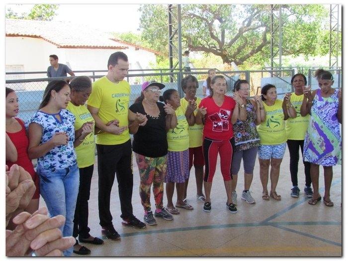  Capoterapia-Encontrão com os Idosos da zona urbana e rural - Imagem 21