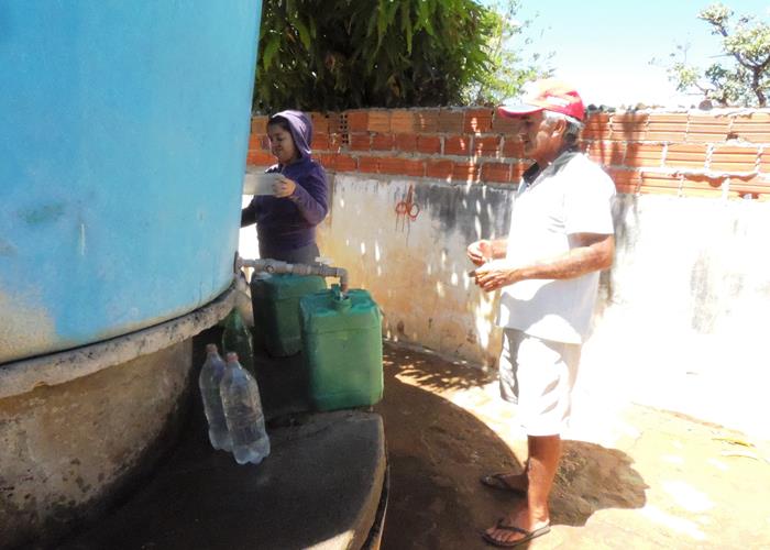 Município disponibiliza toda estrutura para manter abastecimento - Imagem 22