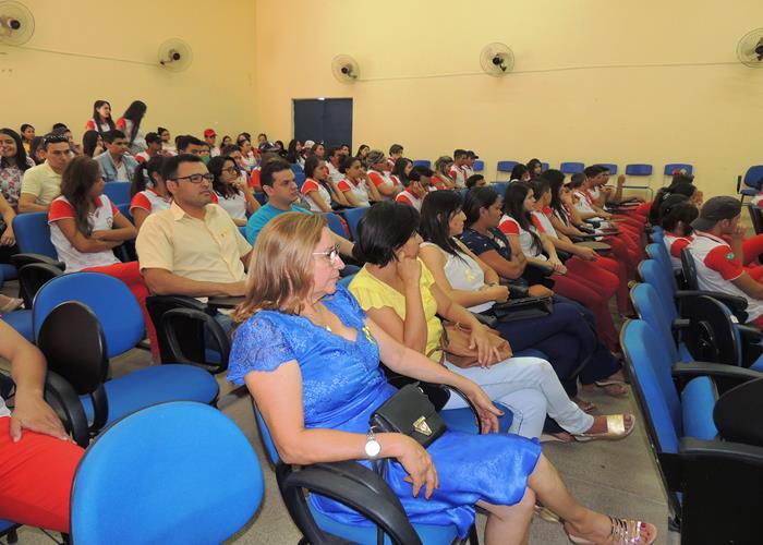 CAPS realiza mobilização na campanha do Setembro Amarelo - Imagem 1