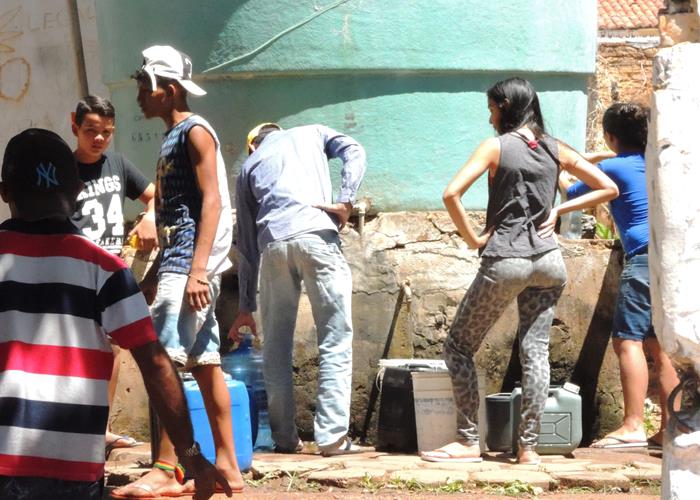 Município disponibiliza toda estrutura para manter abastecimento - Imagem 29