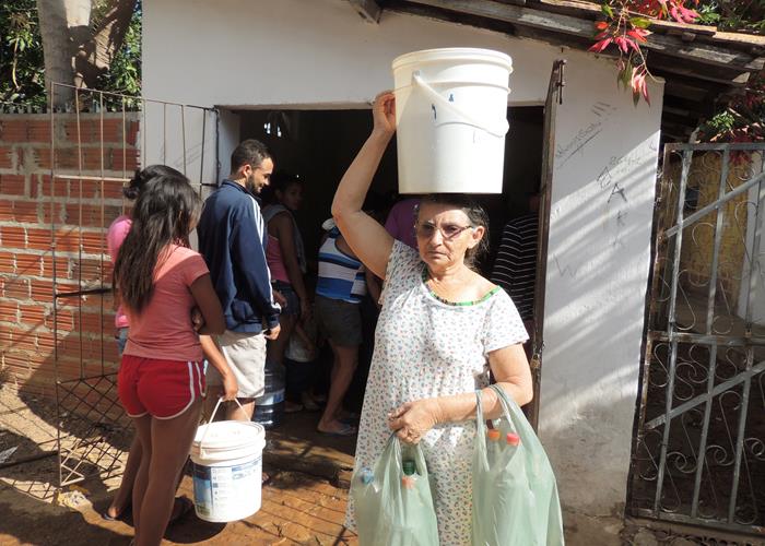 Município disponibiliza toda estrutura para manter abastecimento - Imagem 12