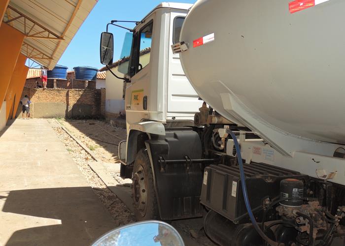 Município disponibiliza toda estrutura para manter abastecimento - Imagem 5