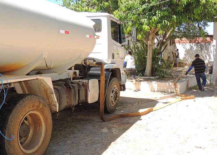 Município disponibiliza toda estrutura para manter abastecimento - Imagem 9