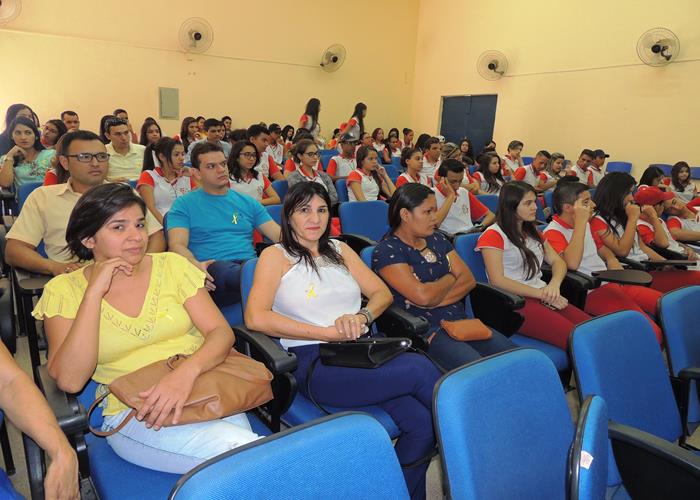 CAPS realiza mobilização na campanha do Setembro Amarelo - Imagem 2