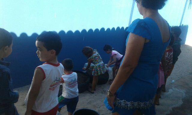 SEME desenvolve atividade de educação ambiental em DEL - Imagem 11