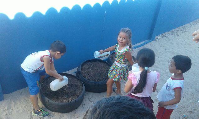 SEME desenvolve atividade de educação ambiental em DEL - Imagem 15