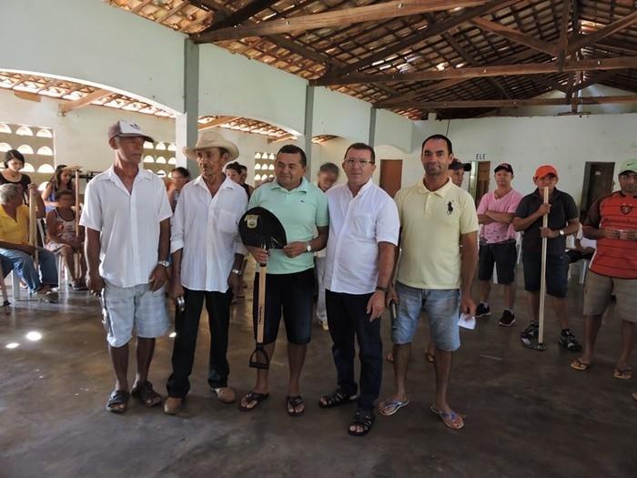 Cadastramento do Garantia Safra continua sendo realizado pelo STTR  - Imagem 10