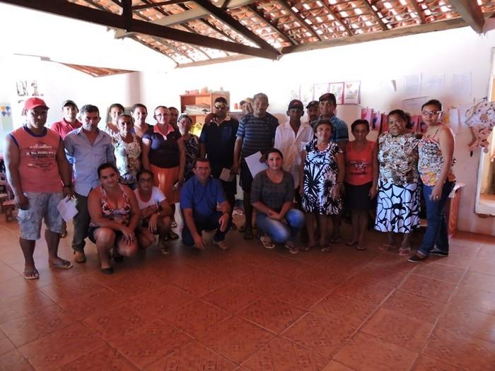 Cadastramento do Garantia Safra continua sendo realizado pelo STTR  - Imagem 5