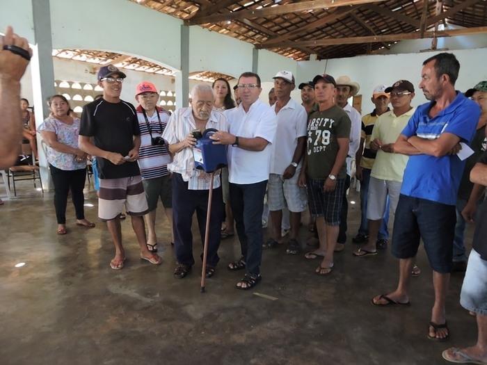 Cadastramento do Garantia Safra continua sendo realizado pelo STTR  - Imagem 8