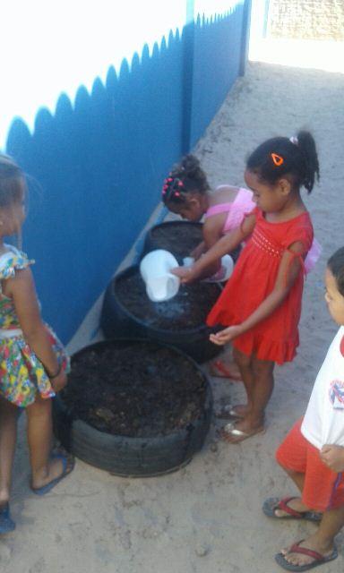 SEME desenvolve atividade de educação ambiental em DEL - Imagem 8