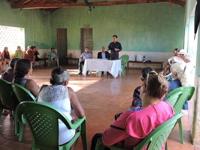 Cadastramento do Garantia Safra continua sendo realizado pelo STTR  - Imagem 12