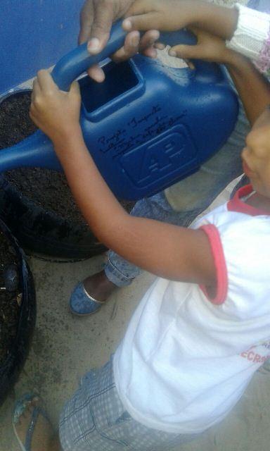 SEME desenvolve atividade de educação ambiental em DEL - Imagem 7