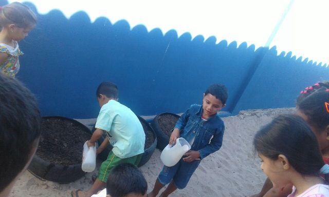 SEME desenvolve atividade de educação ambiental em DEL - Imagem 14