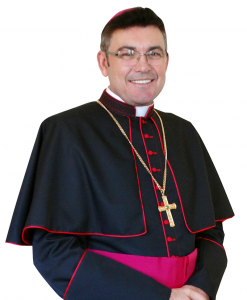 Dom Francisco de Assim (Crédito: ASCOM)