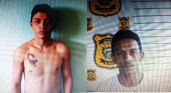 Criminosos tentaram fugir de penitenciária (Crédito: Reprodução)