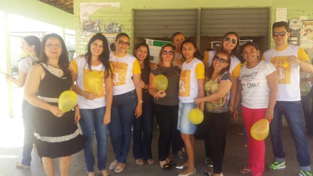 Caminhada contra o suicídio é realizada em Pimenteiras - Imagem 5